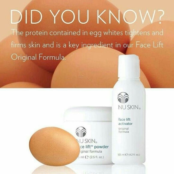 (2) Nu Skin Face Lift (2) activators - Picture 10 of 11